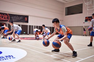 打篮球有哪些动作和技巧